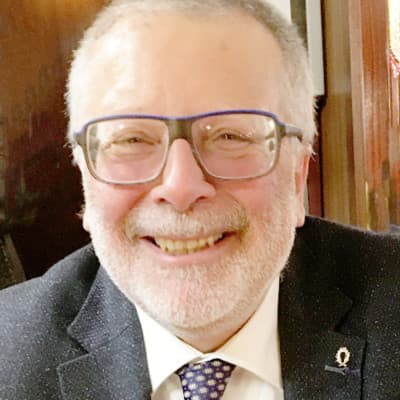 Patrick F. Cocheteux