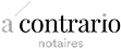 A Contrario Notaires